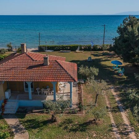 Clio Beach House By Travel Pro Services - Metochi Halkidiki Σωζόπολη Εξωτερικό φωτογραφία