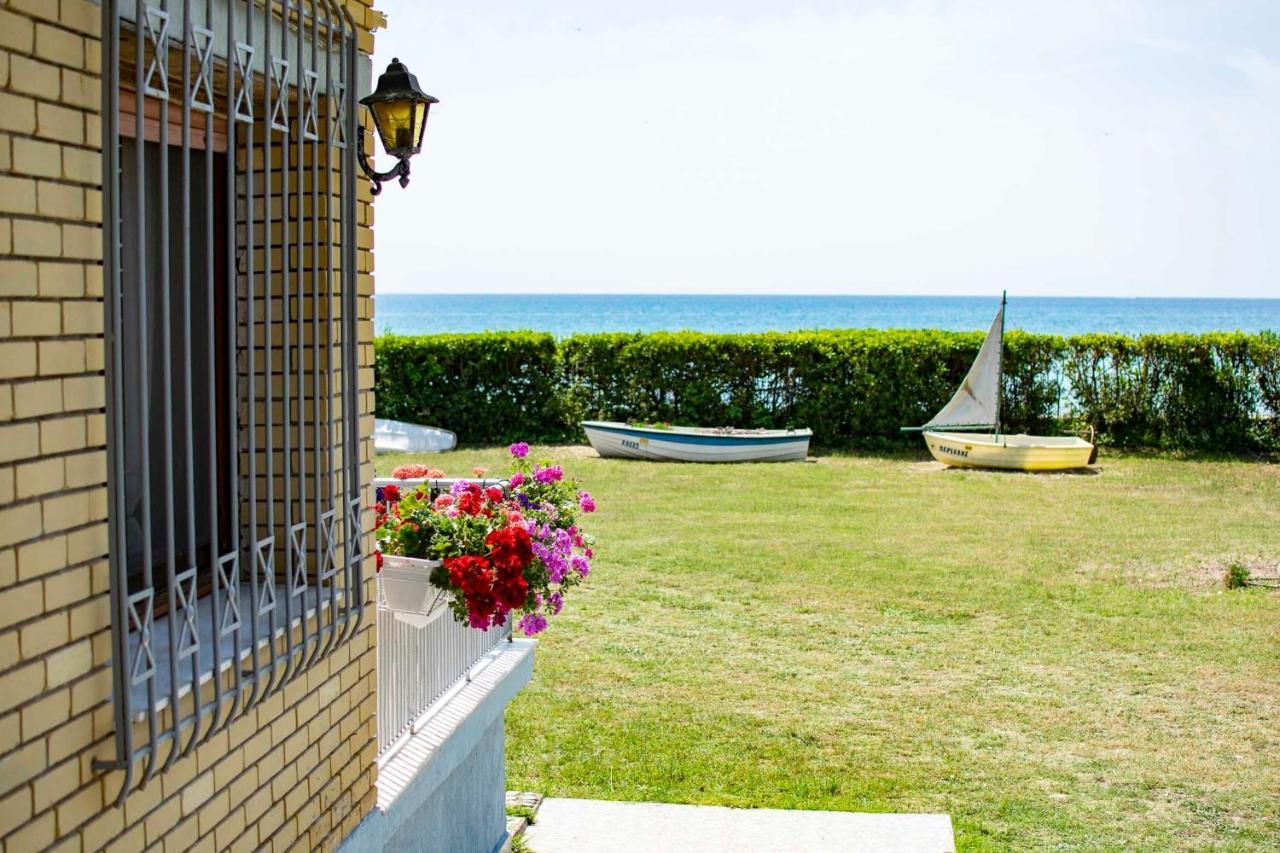 Clio Beach House By Travel Pro Services - Metochi Halkidiki Σωζόπολη Εξωτερικό φωτογραφία