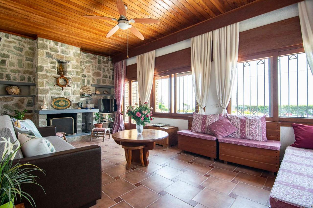 Clio Beach House By Travel Pro Services - Metochi Halkidiki Σωζόπολη Εξωτερικό φωτογραφία