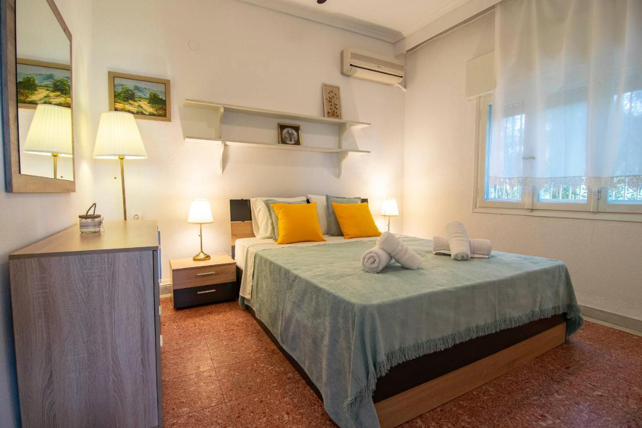 Clio Beach House By Travel Pro Services - Metochi Halkidiki Σωζόπολη Εξωτερικό φωτογραφία