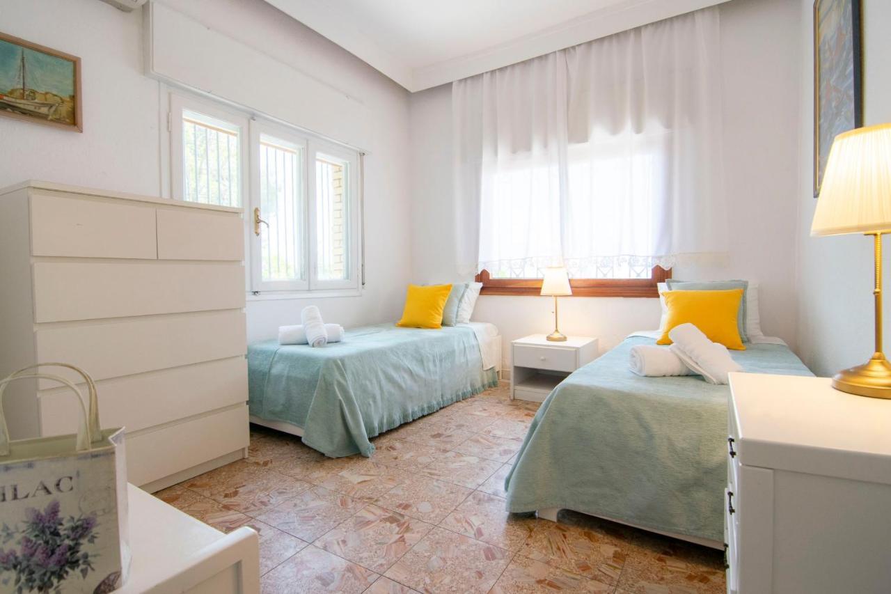 Clio Beach House By Travel Pro Services - Metochi Halkidiki Σωζόπολη Εξωτερικό φωτογραφία