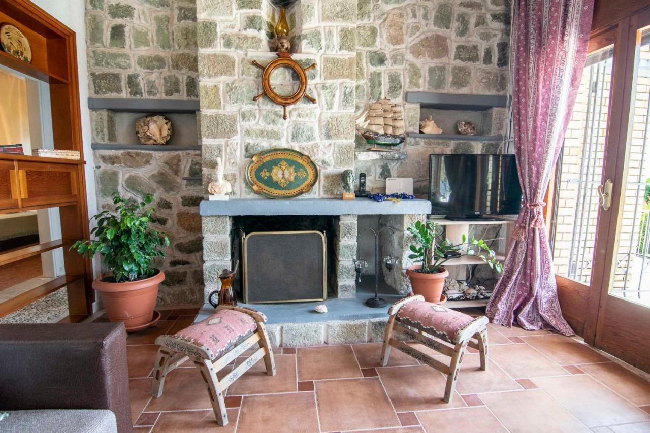 Clio Beach House By Travel Pro Services - Metochi Halkidiki Σωζόπολη Εξωτερικό φωτογραφία