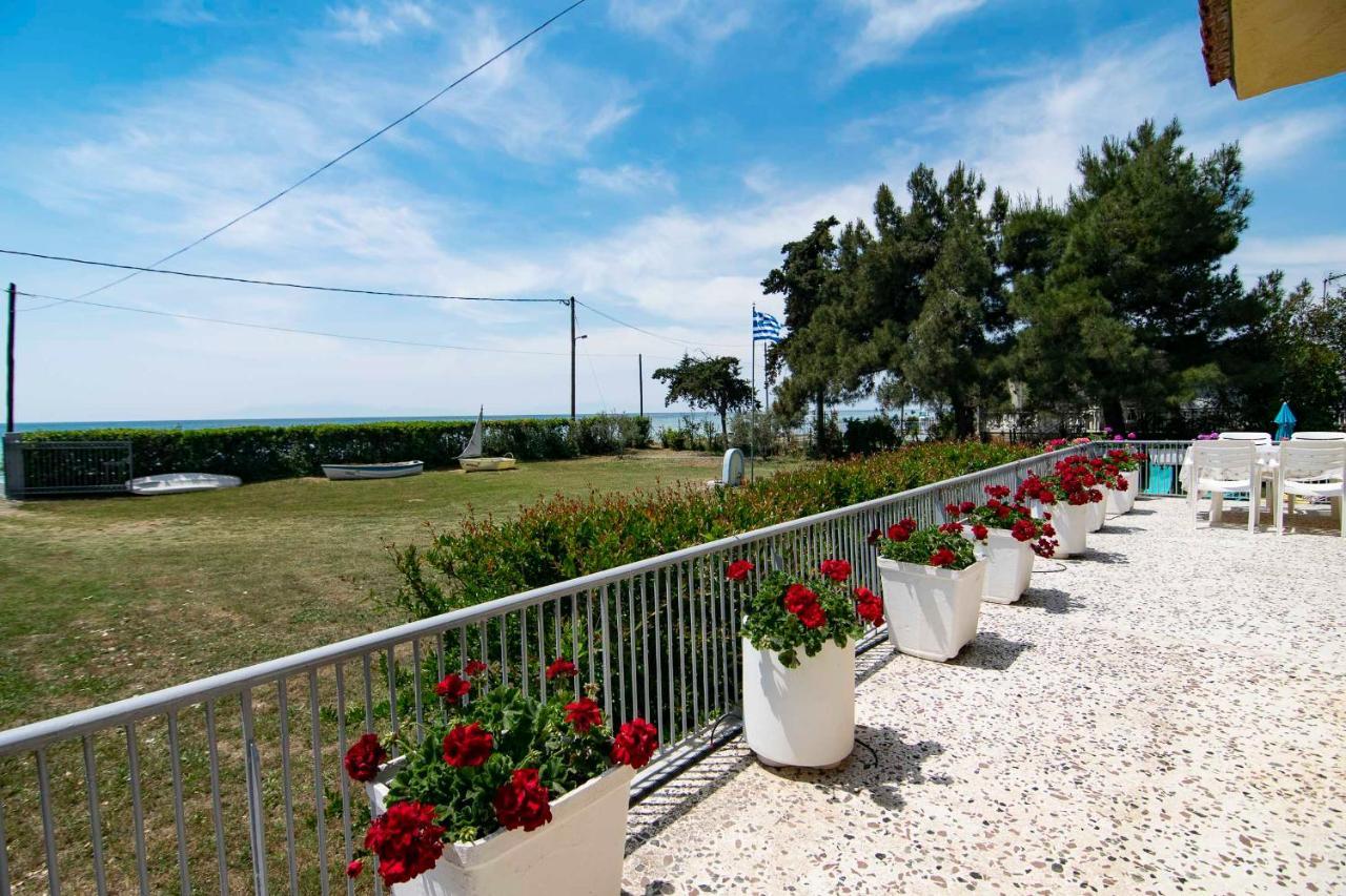 Clio Beach House By Travel Pro Services - Metochi Halkidiki Σωζόπολη Εξωτερικό φωτογραφία