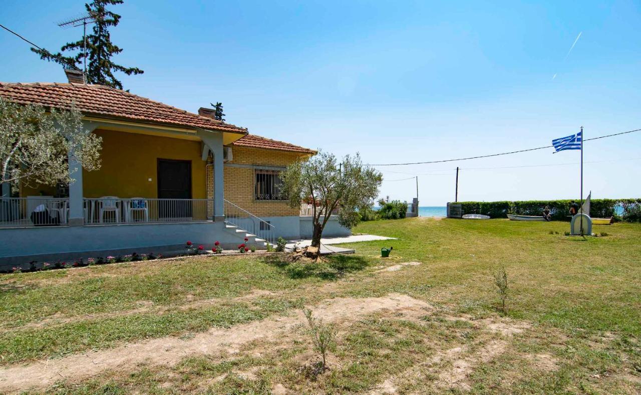 Clio Beach House By Travel Pro Services - Metochi Halkidiki Σωζόπολη Εξωτερικό φωτογραφία