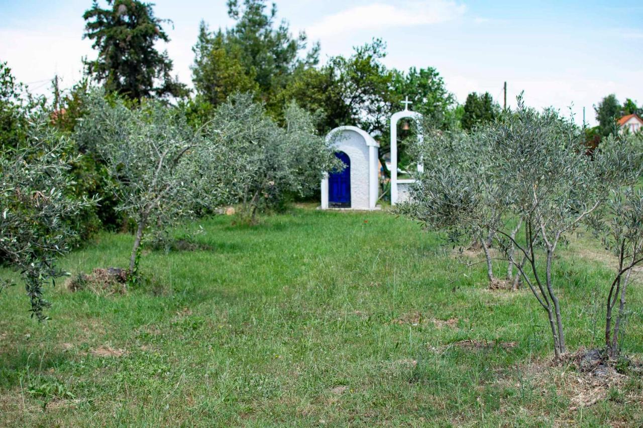 Clio Beach House By Travel Pro Services - Metochi Halkidiki Σωζόπολη Εξωτερικό φωτογραφία