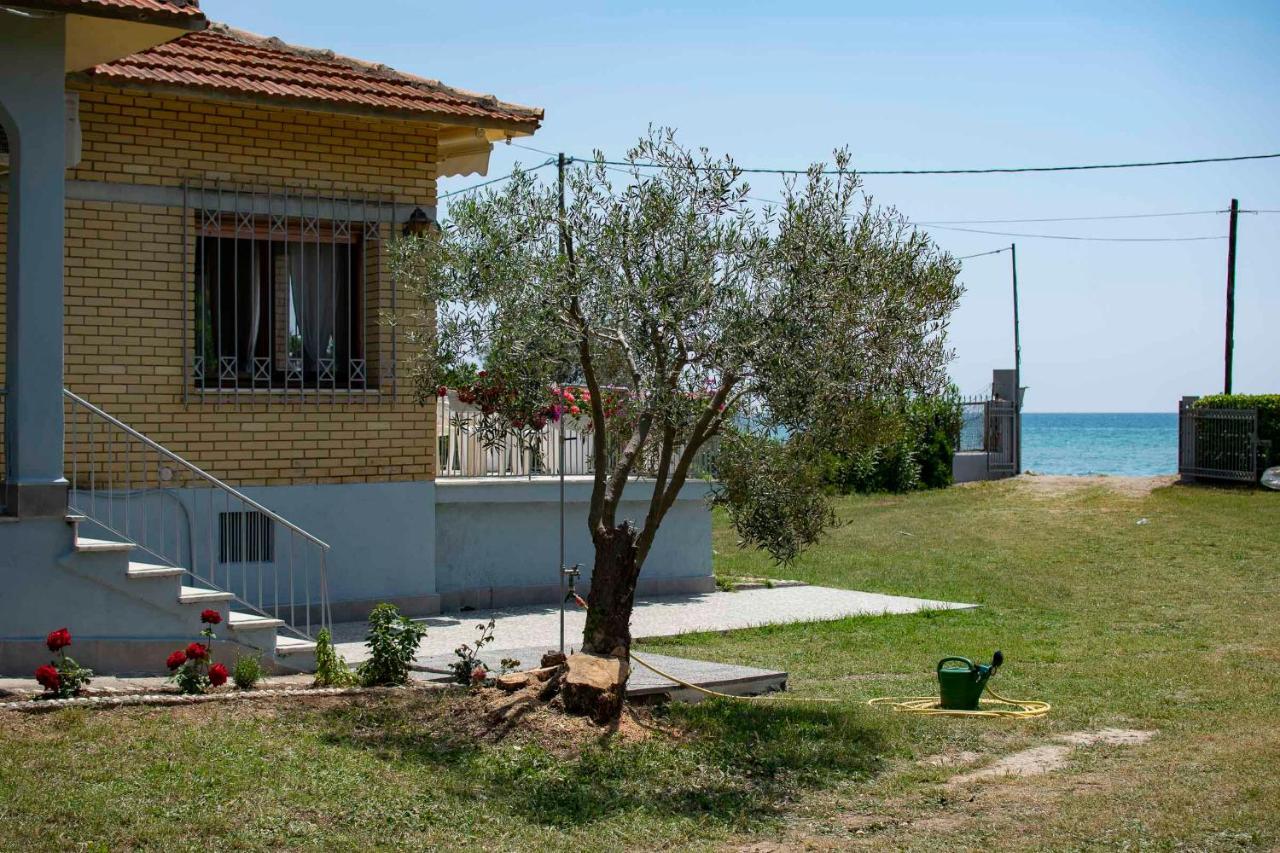 Clio Beach House By Travel Pro Services - Metochi Halkidiki Σωζόπολη Εξωτερικό φωτογραφία