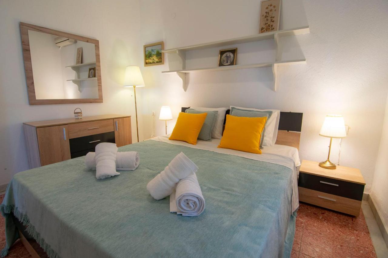 Clio Beach House By Travel Pro Services - Metochi Halkidiki Σωζόπολη Εξωτερικό φωτογραφία