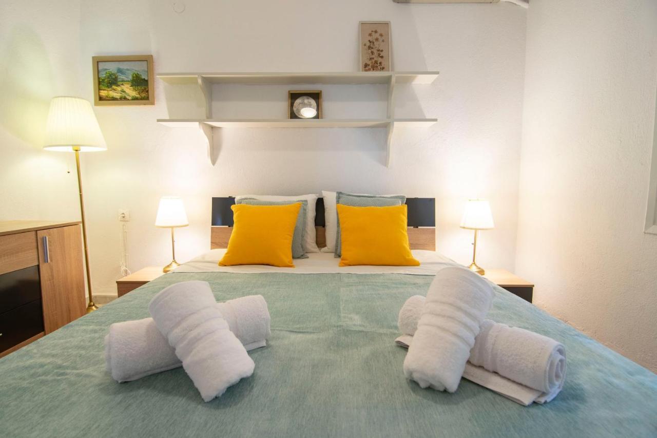 Clio Beach House By Travel Pro Services - Metochi Halkidiki Σωζόπολη Εξωτερικό φωτογραφία