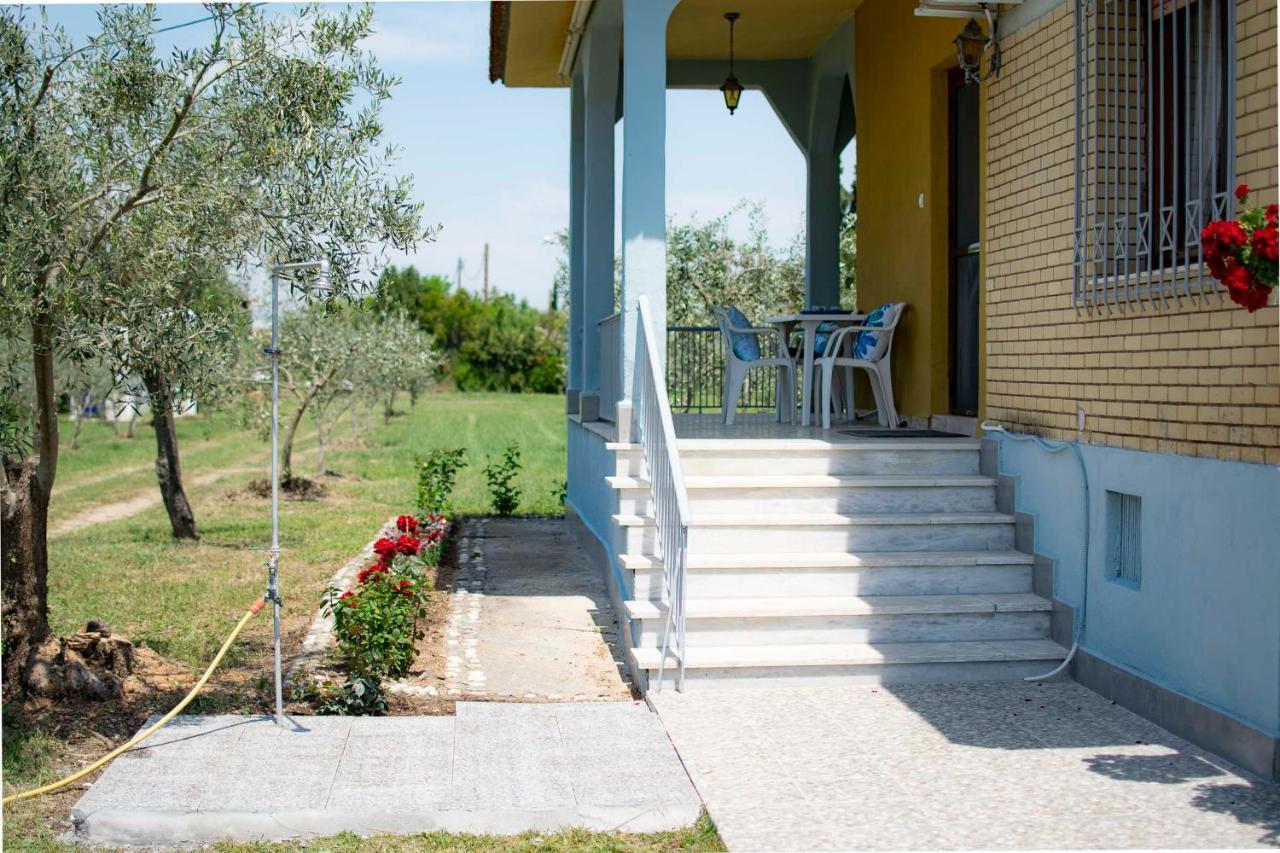 Clio Beach House By Travel Pro Services - Metochi Halkidiki Σωζόπολη Εξωτερικό φωτογραφία