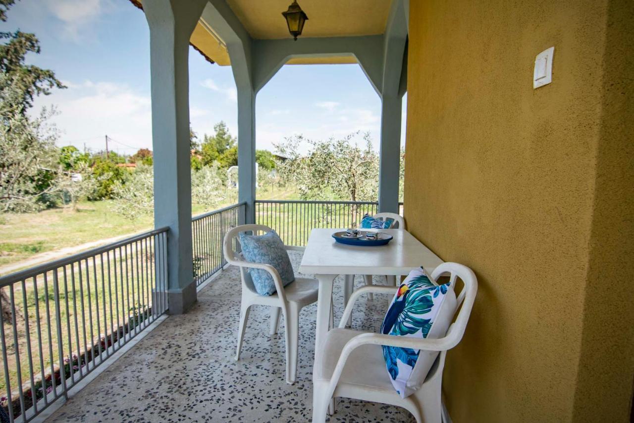 Clio Beach House By Travel Pro Services - Metochi Halkidiki Σωζόπολη Εξωτερικό φωτογραφία