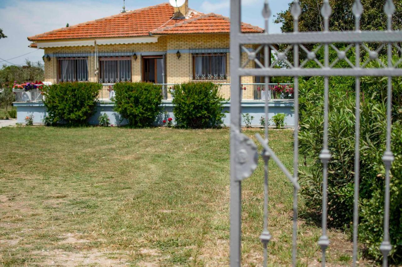 Clio Beach House By Travel Pro Services - Metochi Halkidiki Σωζόπολη Εξωτερικό φωτογραφία