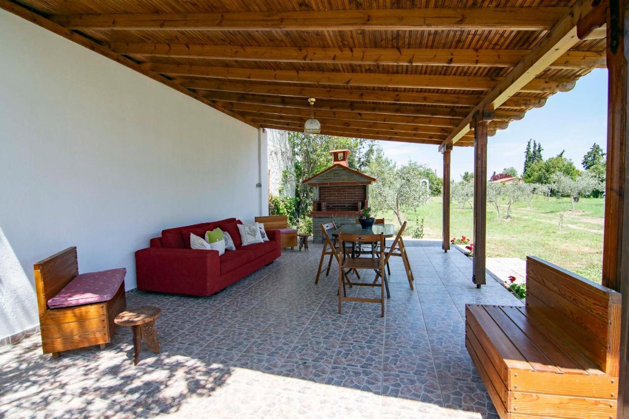 Clio Beach House By Travel Pro Services - Metochi Halkidiki Σωζόπολη Εξωτερικό φωτογραφία