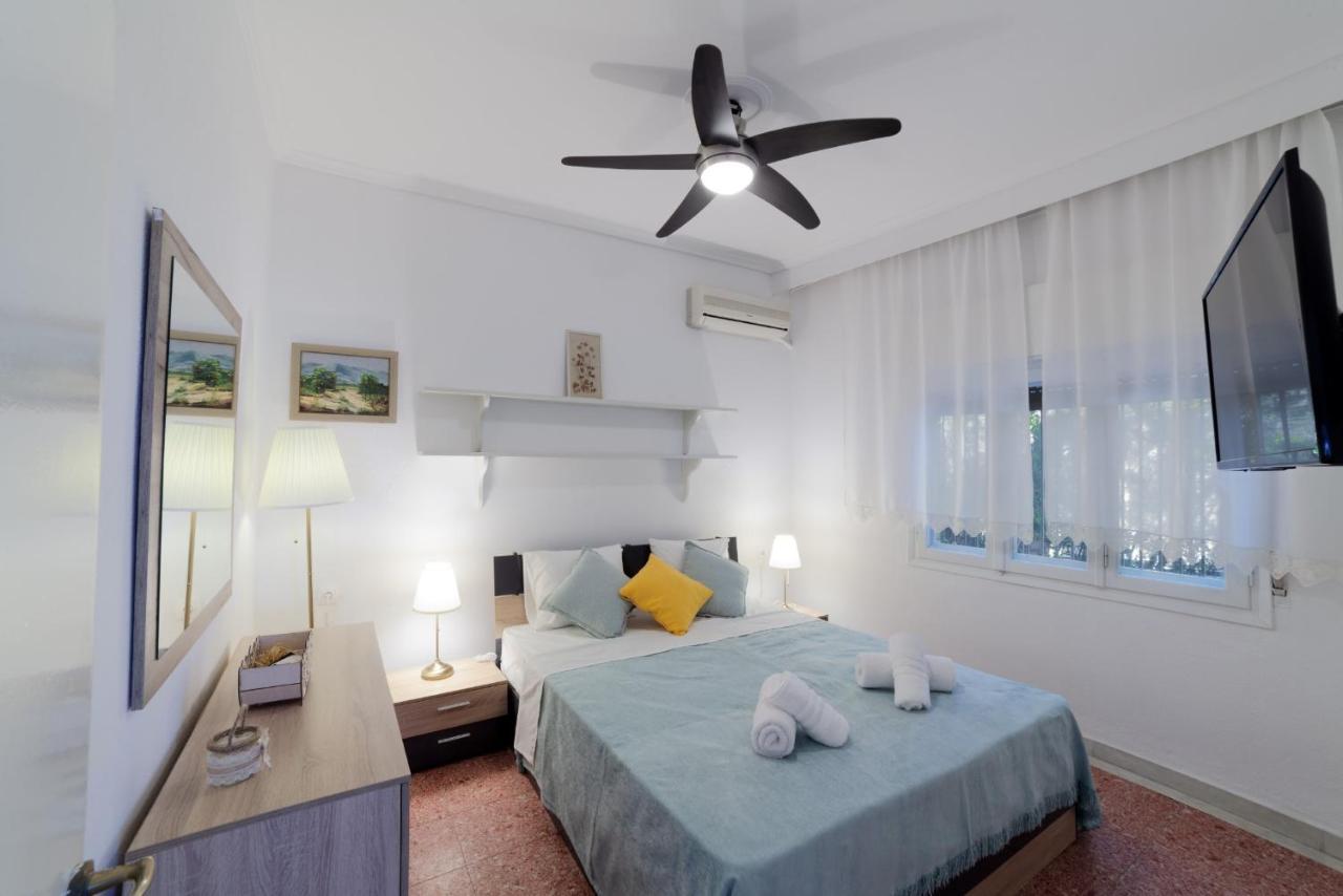 Clio Beach House By Travel Pro Services - Metochi Halkidiki Σωζόπολη Εξωτερικό φωτογραφία