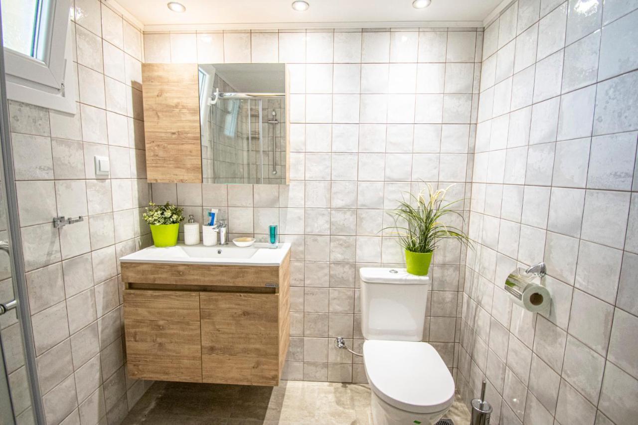 Clio Beach House By Travel Pro Services - Metochi Halkidiki Σωζόπολη Εξωτερικό φωτογραφία