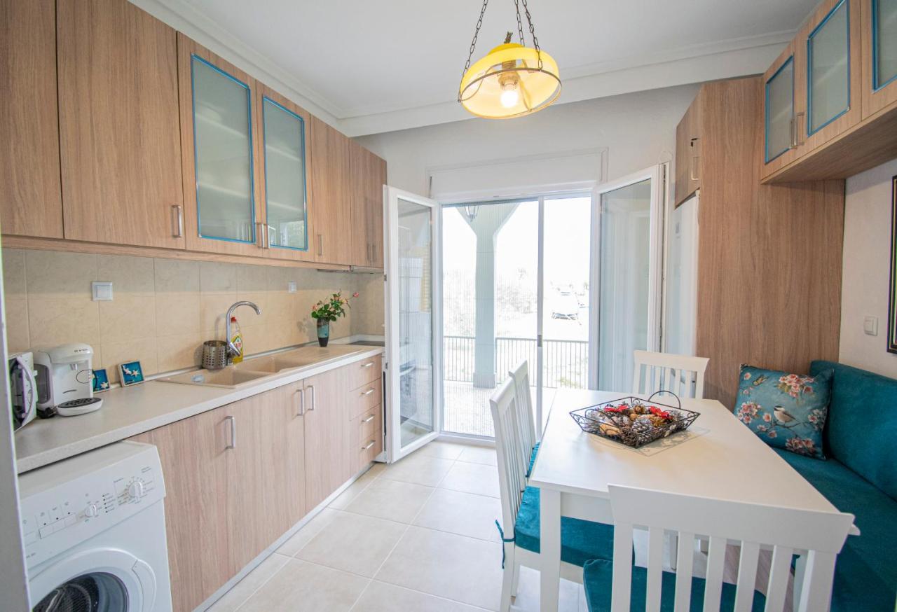 Clio Beach House By Travel Pro Services - Metochi Halkidiki Σωζόπολη Εξωτερικό φωτογραφία