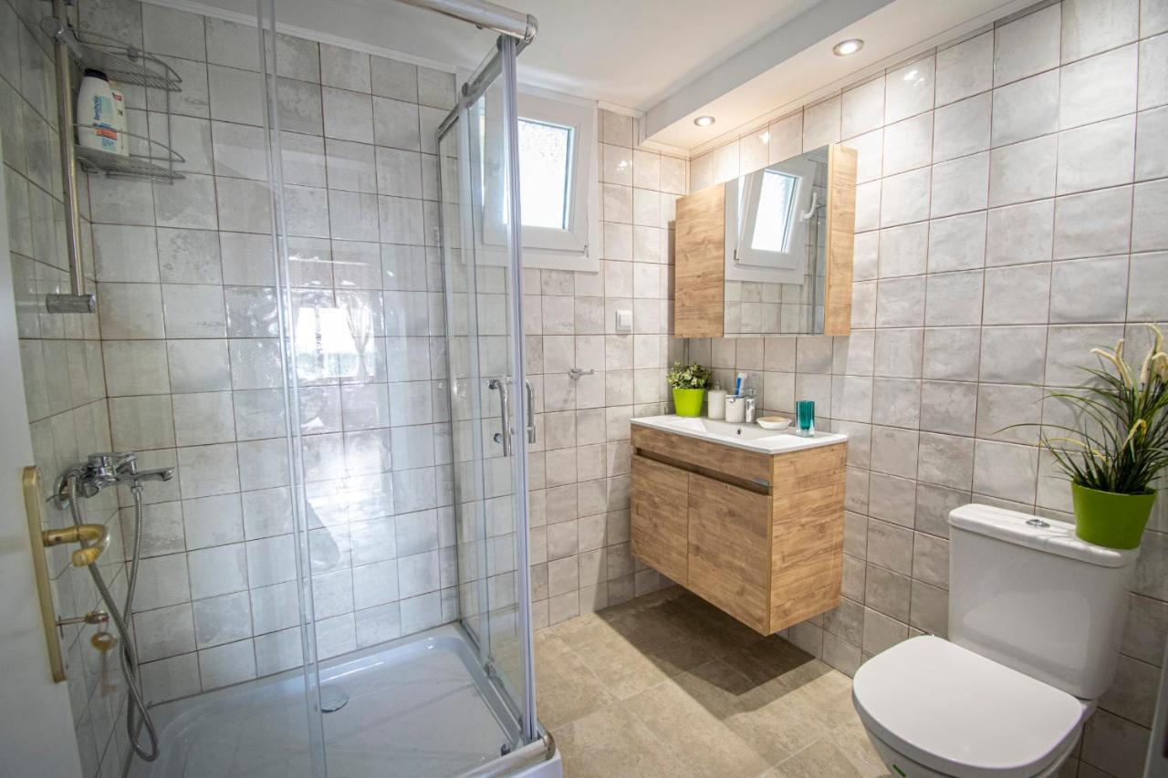 Clio Beach House By Travel Pro Services - Metochi Halkidiki Σωζόπολη Εξωτερικό φωτογραφία