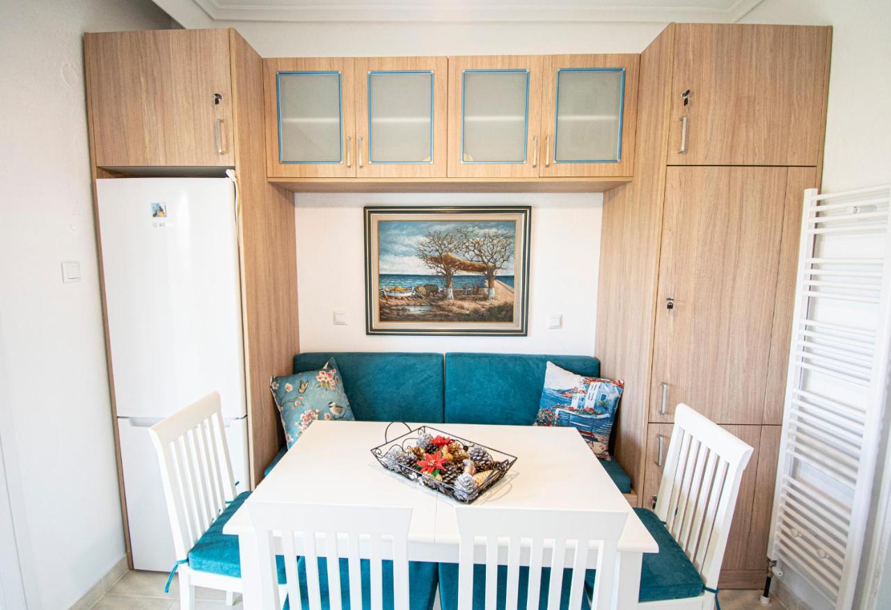 Clio Beach House By Travel Pro Services - Metochi Halkidiki Σωζόπολη Εξωτερικό φωτογραφία