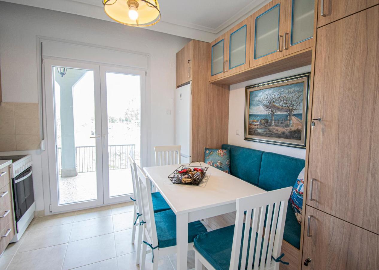 Clio Beach House By Travel Pro Services - Metochi Halkidiki Σωζόπολη Εξωτερικό φωτογραφία