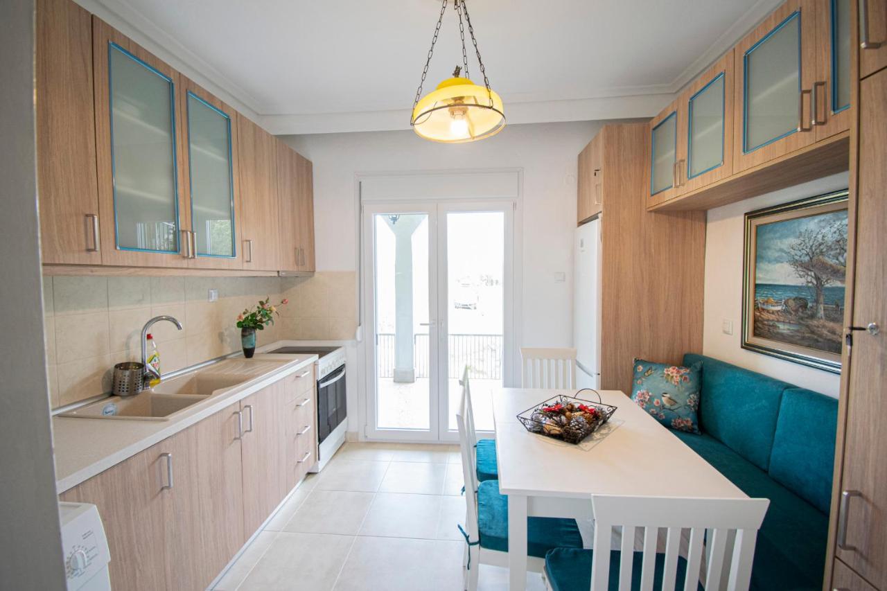 Clio Beach House By Travel Pro Services - Metochi Halkidiki Σωζόπολη Εξωτερικό φωτογραφία
